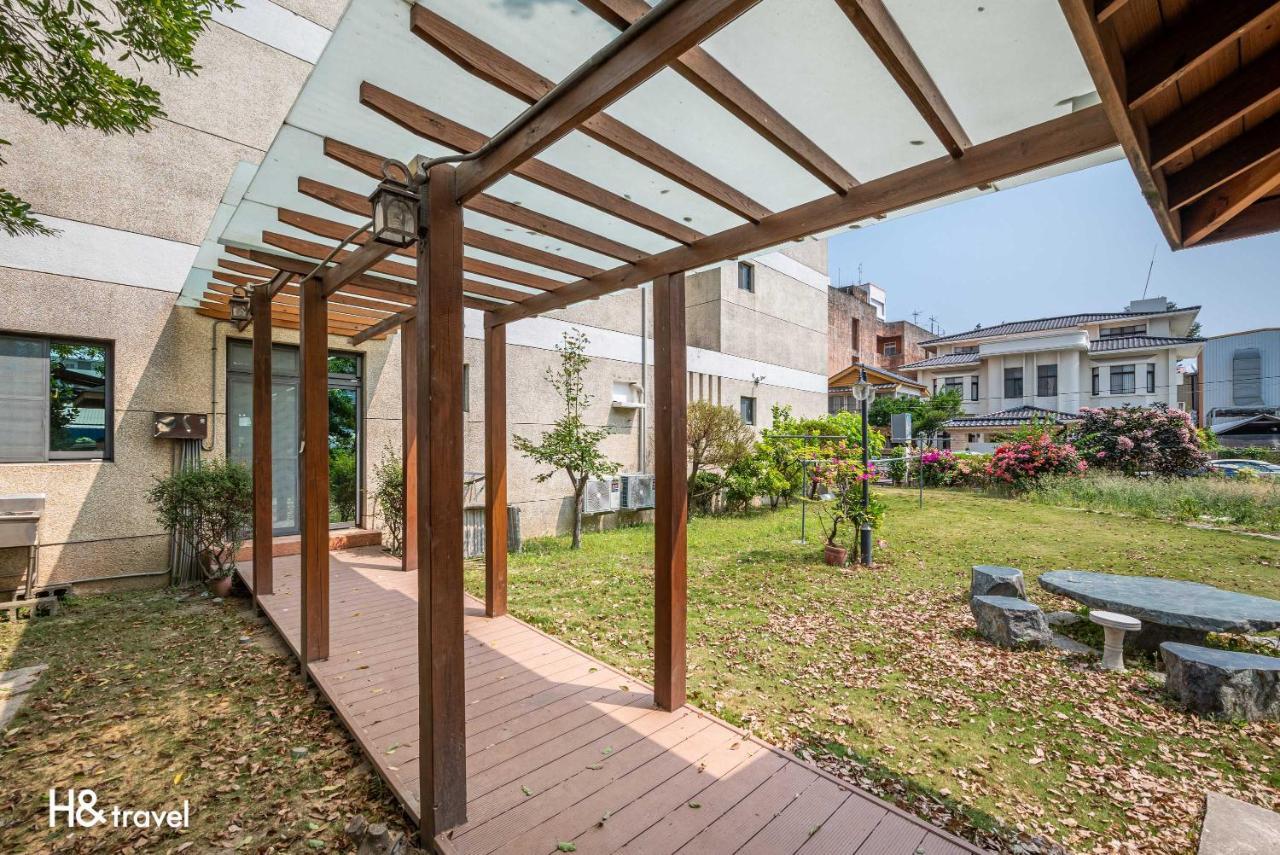 Taitung Feng Lin Resort Hotel Exteriör bild