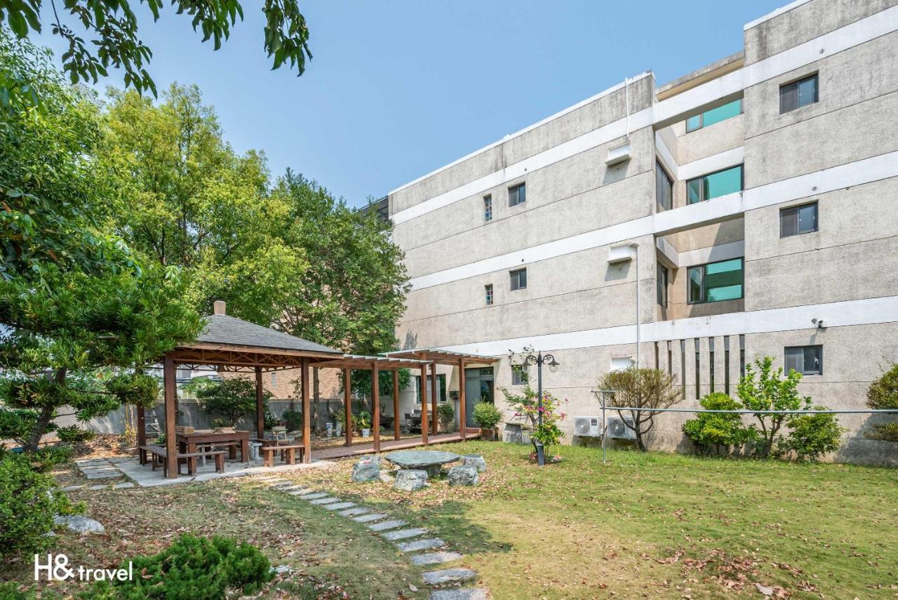 Taitung Feng Lin Resort Hotel Exteriör bild